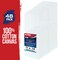 11 X 14 Inch Professional Art Canvas Board Panels 48 Pack - 8 Ounce Heavyweight Cotton Acid Free Canvases for Painting Acrylics and Watercolor (1 Case of 48 Single Canvas Painting Panels)